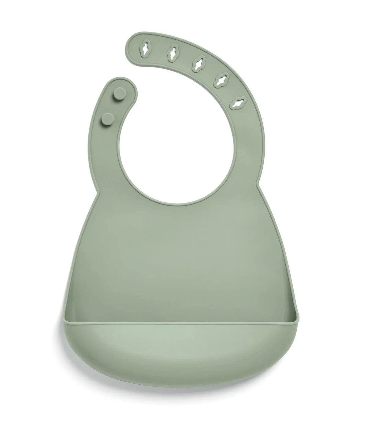 Mamas & Papas silicone bibs 2 pack in Dino Teal (British brand)