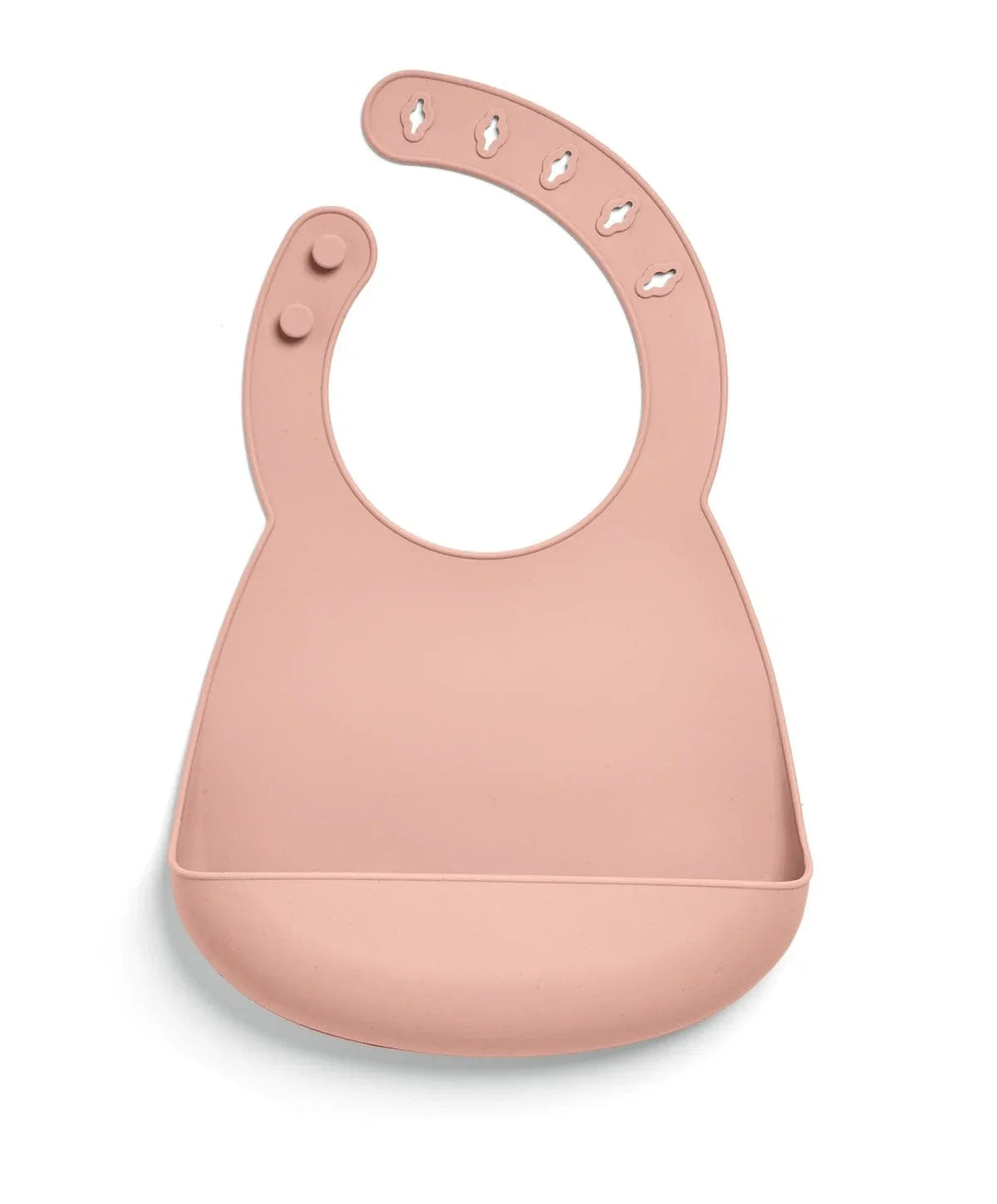 Mamas & Papas silicone bibs 2-pack floral berry, imported from the UK