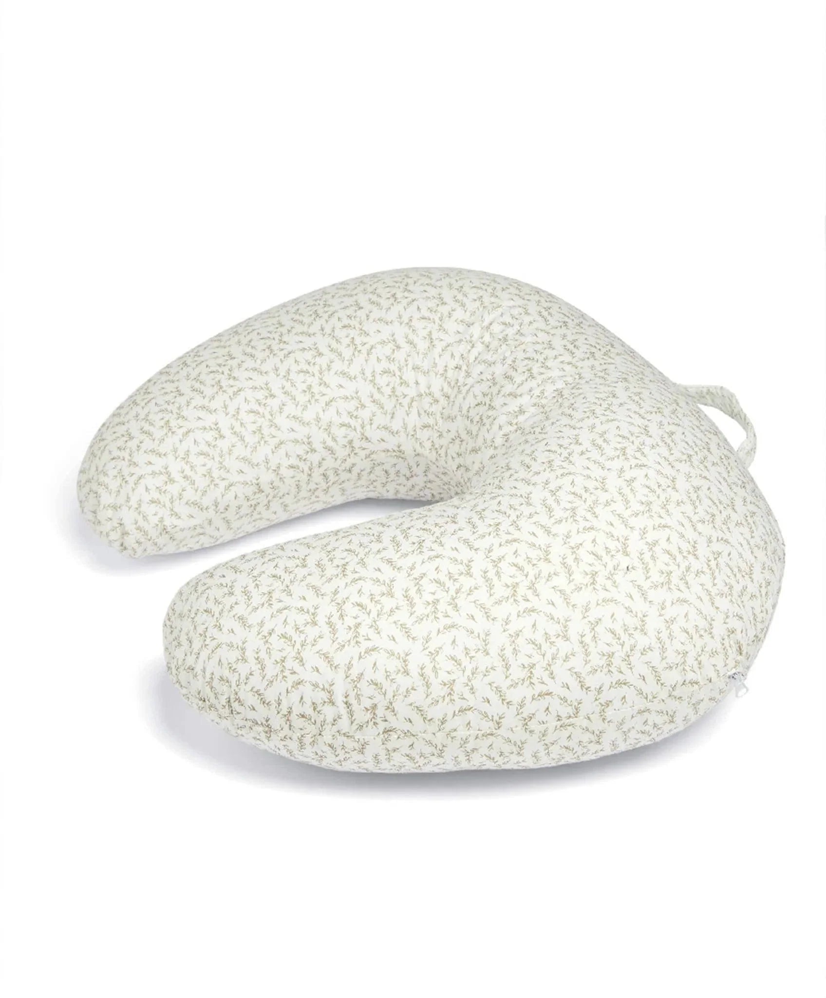 Mamas & Papas nursing pillow Seedling Leaf (British brand)