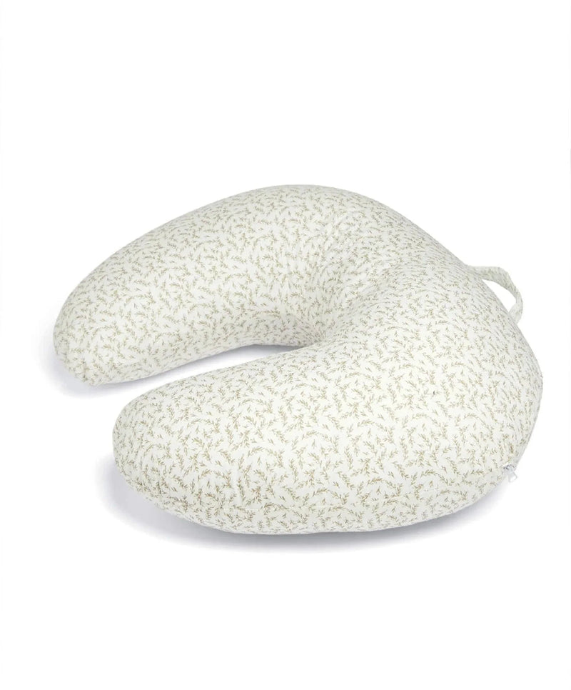 Mamas & Papas nursing pillow Seedling Leaf (British brand)