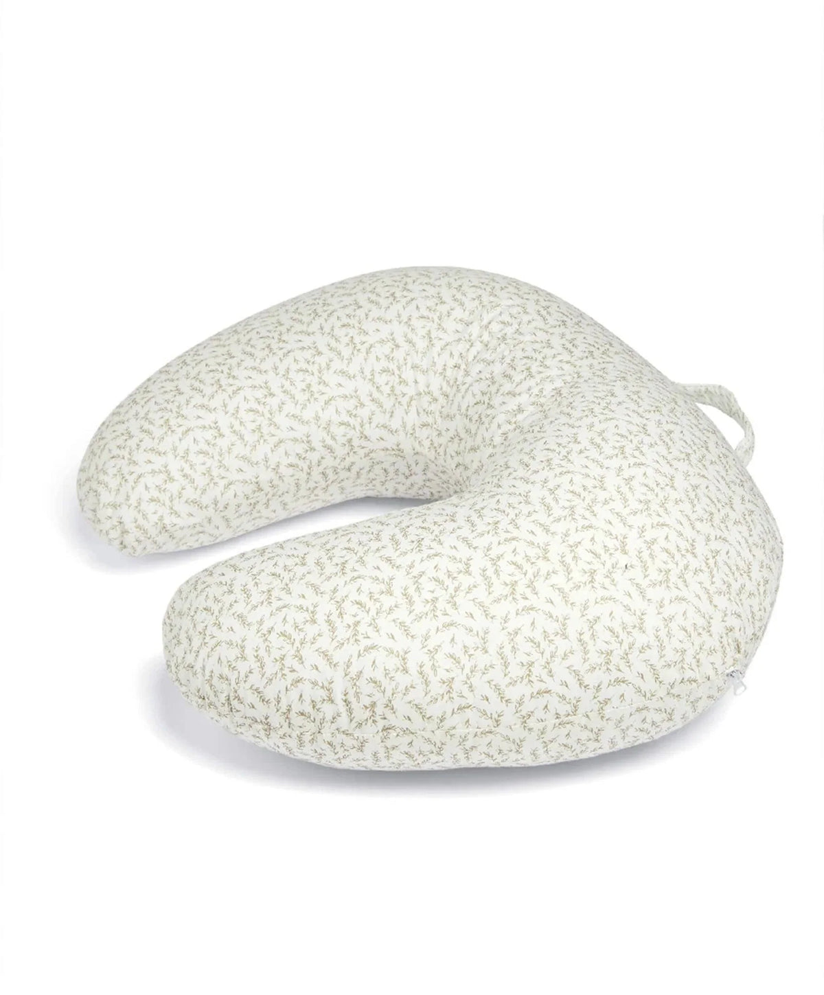 Mamas & Papas nursing pillow Seedling Leaf (British brand)