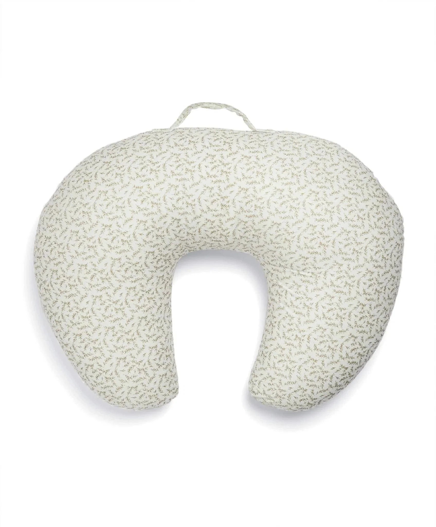 Mamas & Papas nursing pillow Seedling Leaf (British brand)