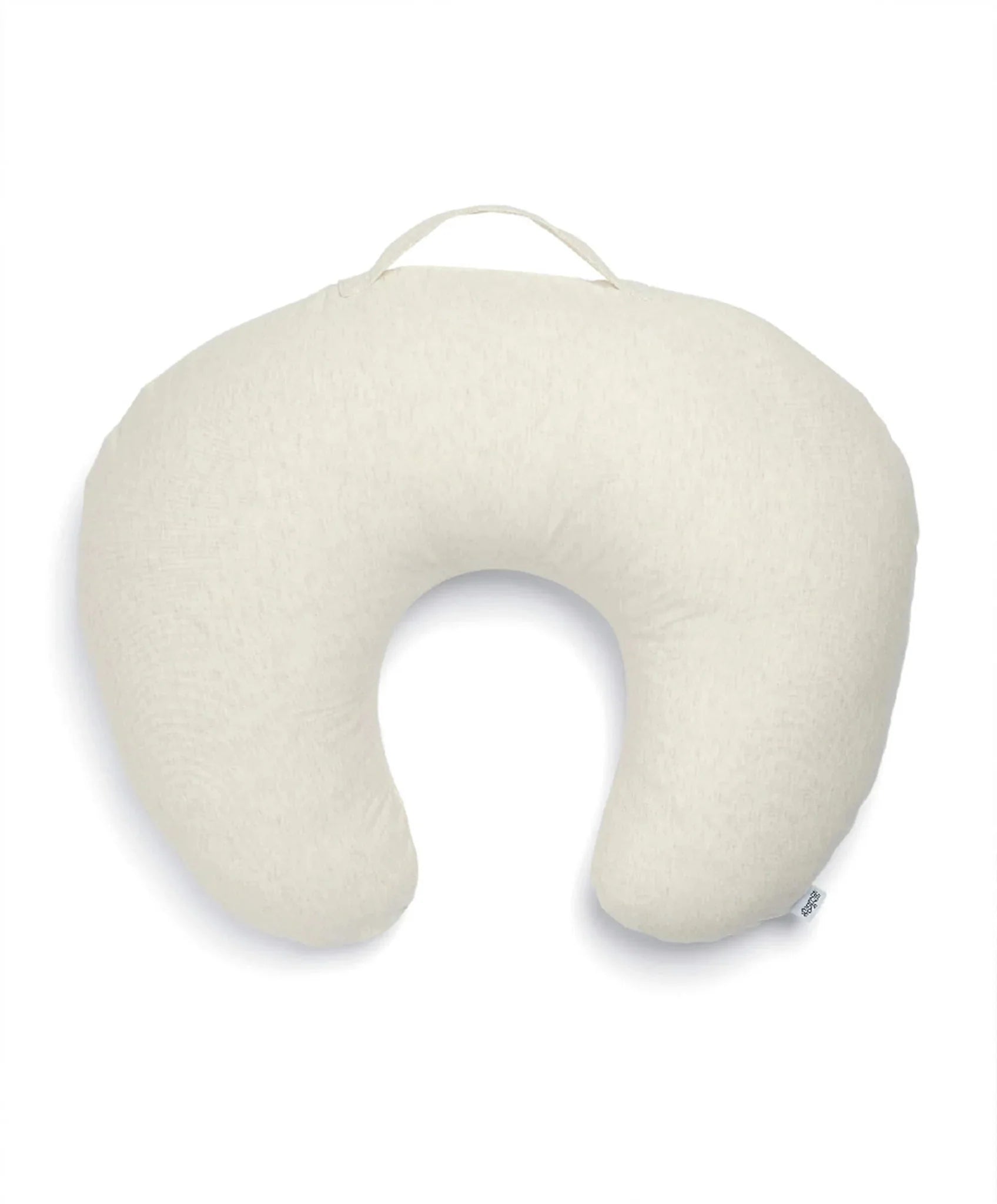 Mamas & Papas nursing pillow in Oatmeal Marl - British product