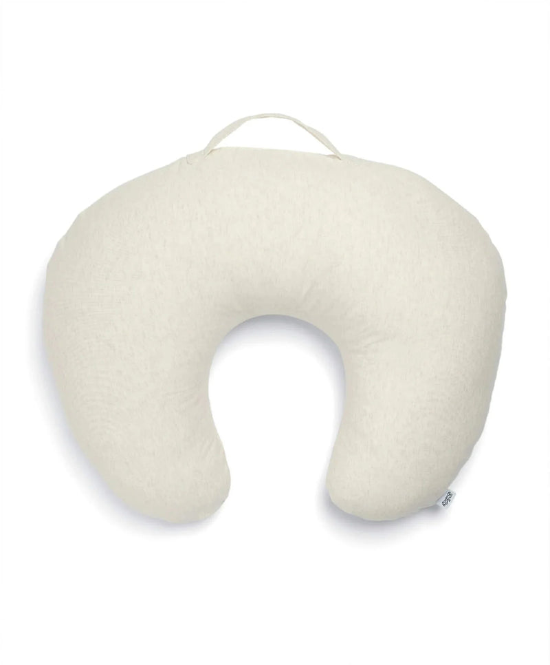 Mamas & Papas nursing pillow in Oatmeal Marl - British product