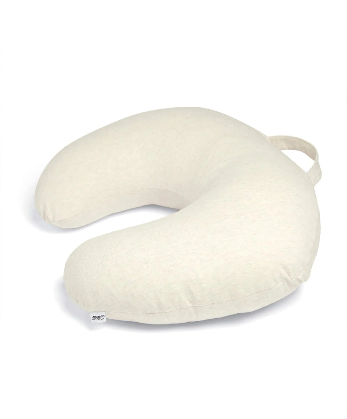 Mamas & Papas nursing pillow in Oatmeal Marl - British product