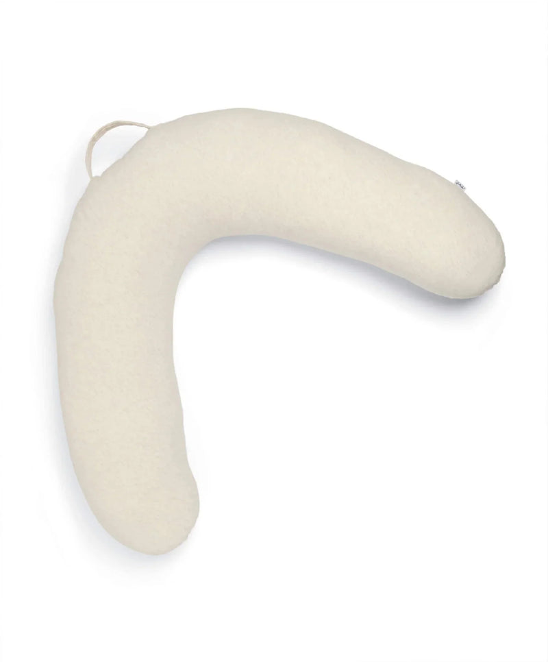 Mamas & Papas pregnancy nursing pillow Oatmeal Marl (British brand)