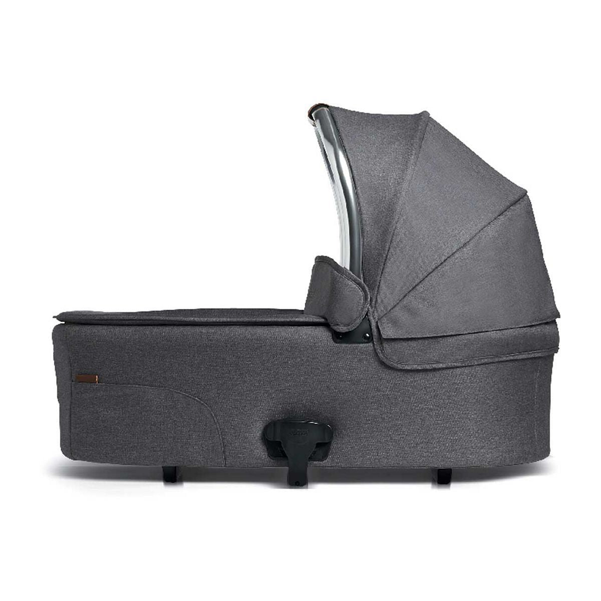 Mamas &amp; Papas Ocarro Carrycot Shadow Grey