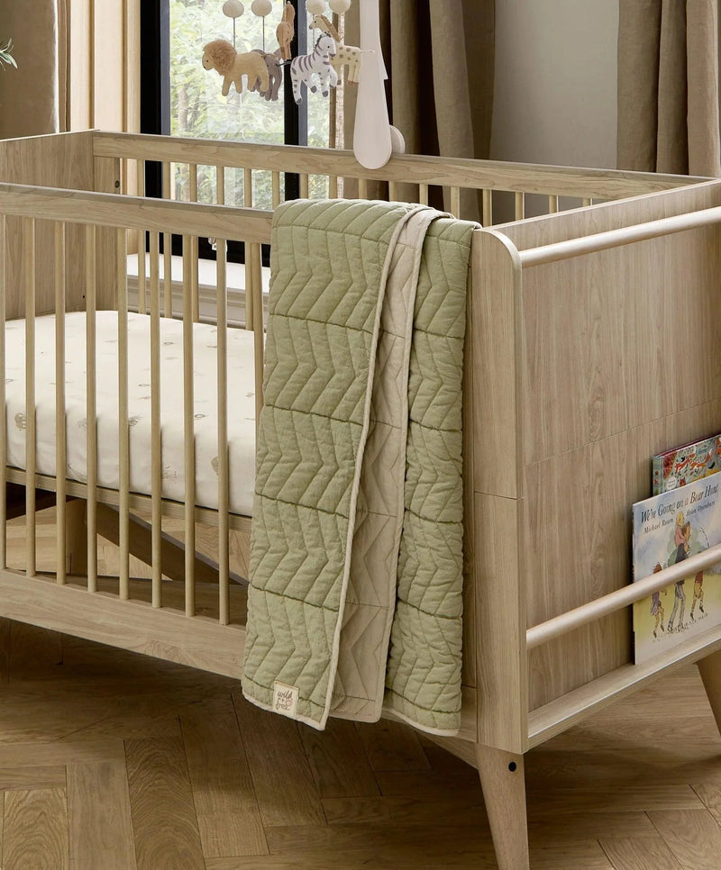 Mamas & Papas quilt 3.0 tog Born to be Wild, UK version