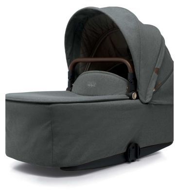 Mamas &amp;amp; Papas Strada Carrycot Grey Melange