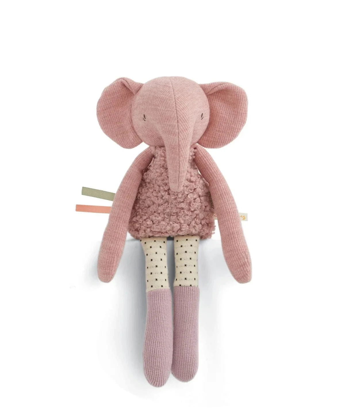 Mamas & Papas Edie Elephant baby activity toy, imported from the UK