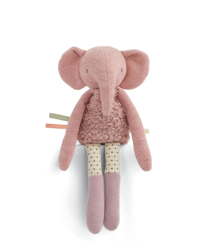 Mamas & Papas Edie Elephant baby activity toy, imported from the UK