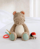 Mamas & Papas Henry Hippo soft activity toy, UK version