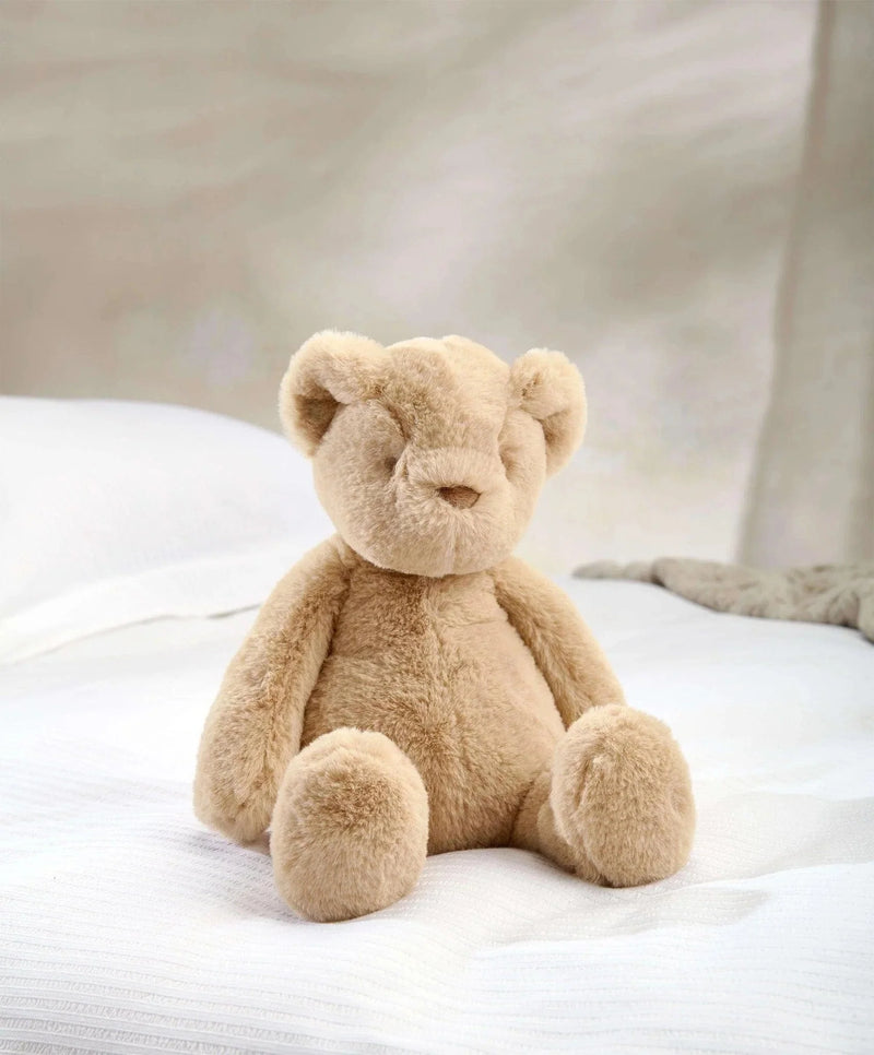 Mamas & Papas soft toy teddy bear 37cm, imported from the UK