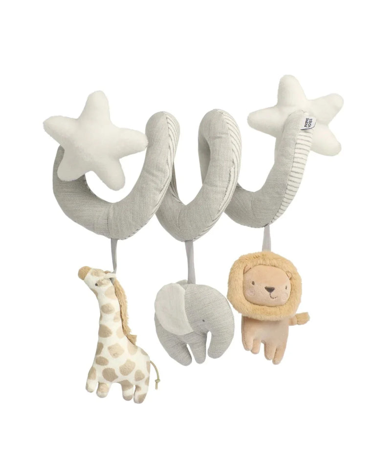 Mamas & Papas spiral activity toy Welcome to the World, imported from the UK