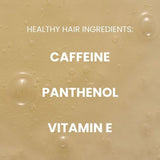 ManCave Caffeine Shampoo 500ml