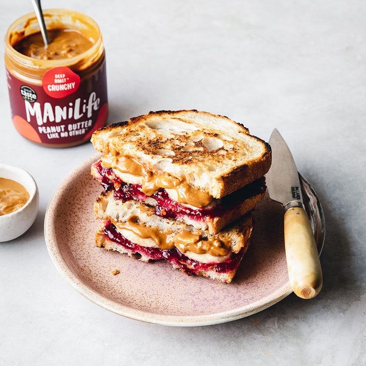 ManiLife Rich Cocoa Smooth Peanut Butter 275g Rich Cocoa Smooth