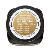 Manuka Doctor Manuka Honey MGO 240 500g