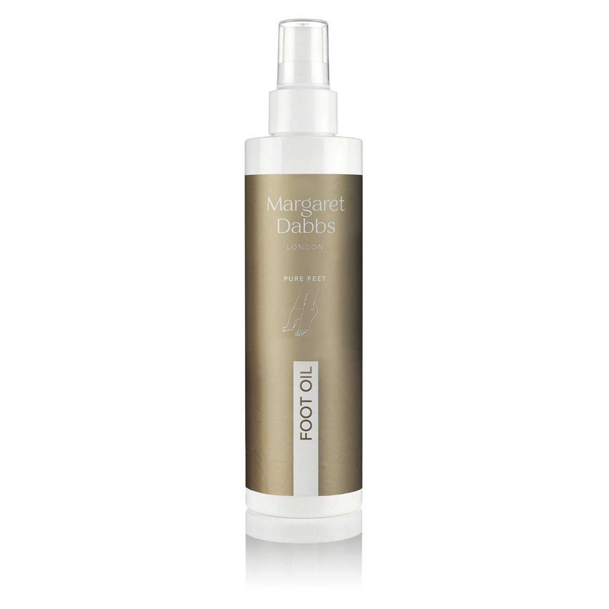 Margret Dabbs&amp;trade; London PURE Regenerating Foot Oil 100ml