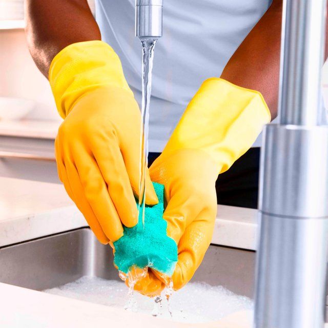 Marigold Extra Life Kitchen Gloves Small    1pair