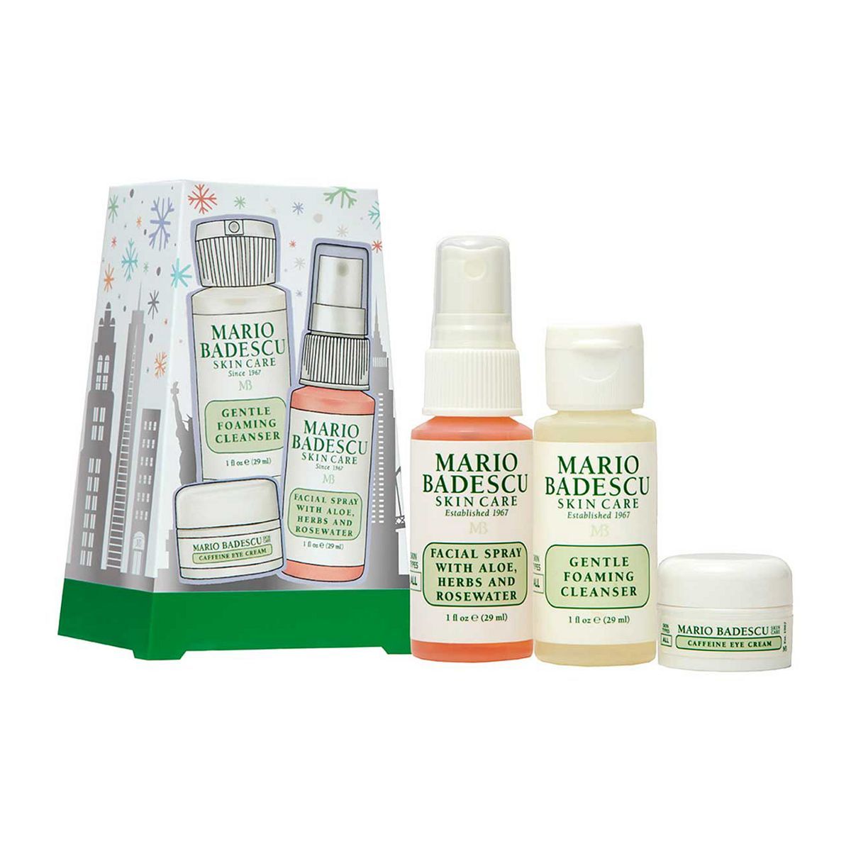 Mario Badescu Skincare Gift Set