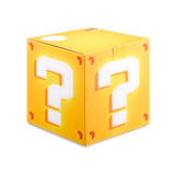 Lush Super Mario Question Block gift box - British product
