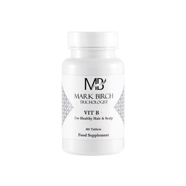 Mark Birch Trichologis Vitamin B 60caps