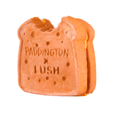 Lush marmalade sandwich Bubbleroon bubble bar, imported from the UK
