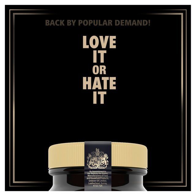 Marmite Yeast Extract XO Spread   250g