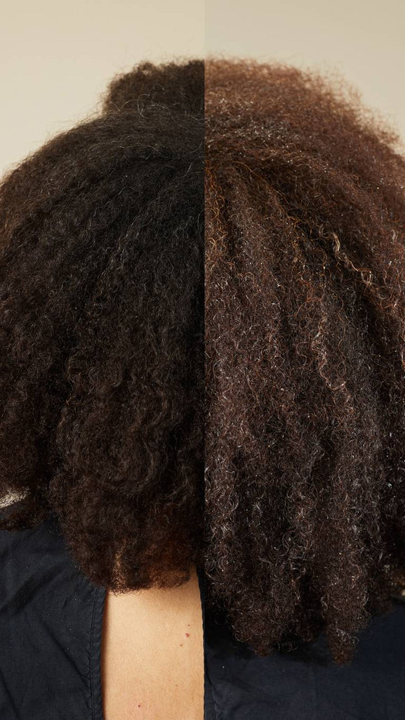 Marron Henna Henna Hair Colour