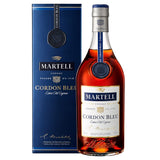 Martell Cordon Bleu cognac 70cl - British product