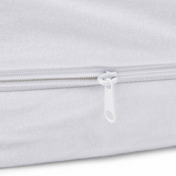 Martex Baby Anti-Allergy Enclosed Mattress Protector Cotbed