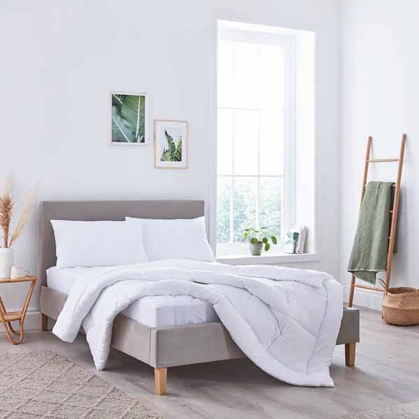 Martex EcoPure Recycled Microfibre 13.5 Tog AS Duvet Double