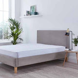 Martex Health &amp;amp; Wellness Cotton Mattress Protector Single