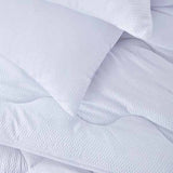 Martex Health &amp;amp; Wellness Seersucker 10.5 Tog Duvet Single