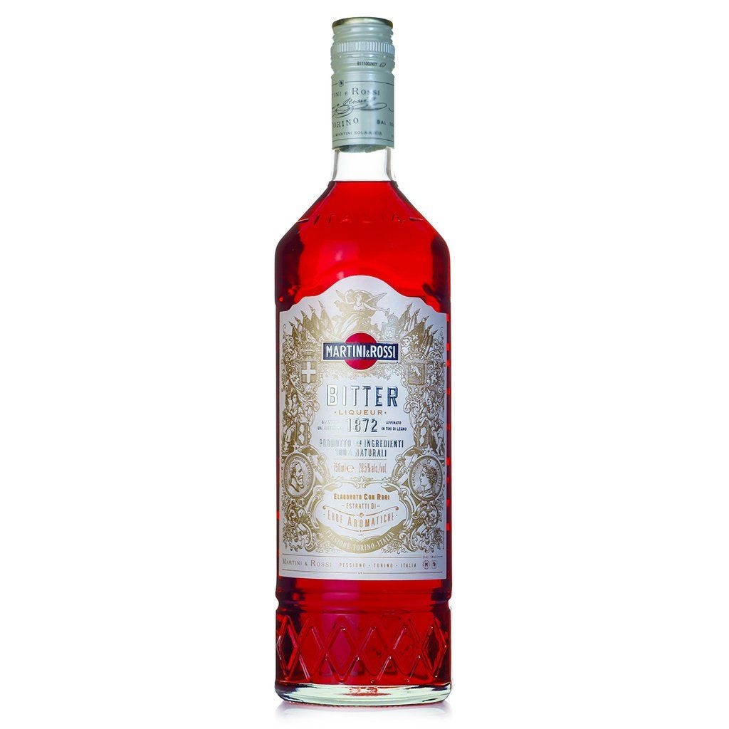 Martini Riserva Speciale Bitter 75cl (British brand)