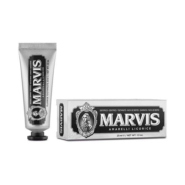 Marvis Licorice menta fogkrém 25 ml