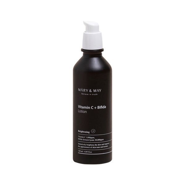Mary &amp;amp; May Vitamine C + Bifida Lotion 120ml