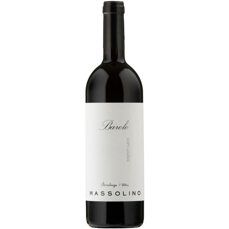 Massolino Barolo half bottle 37.5cl - British product