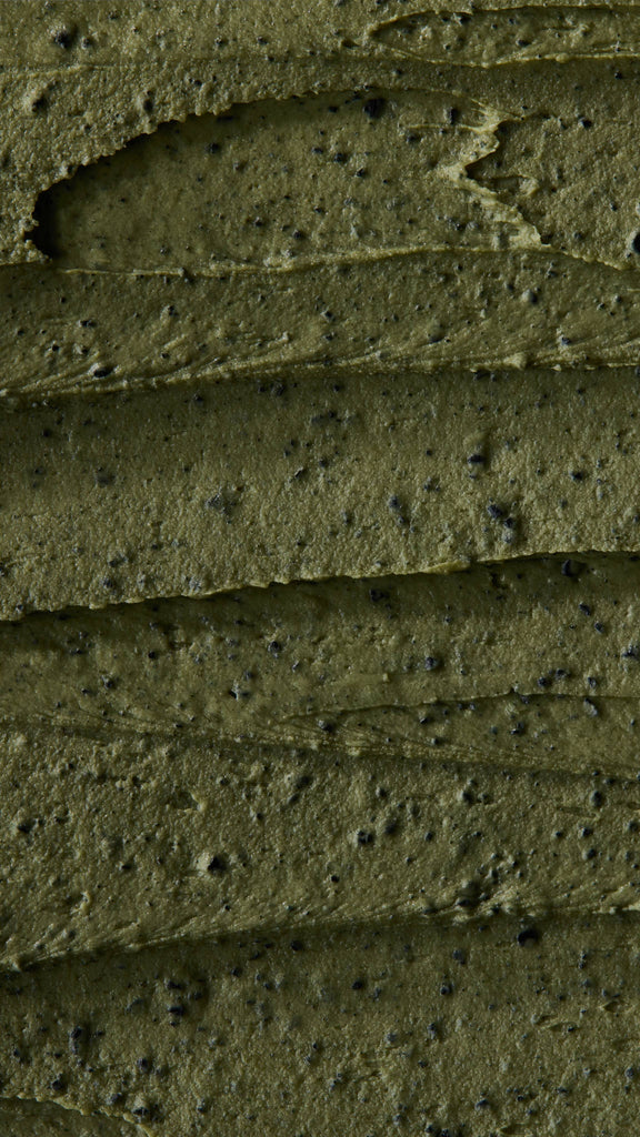 Matcha Face Mask