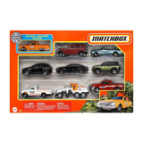 Matchbox 9 autós ajándékcsomag