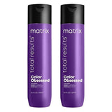 Matrix Totale resultater Color Obsessed Shampoo x2