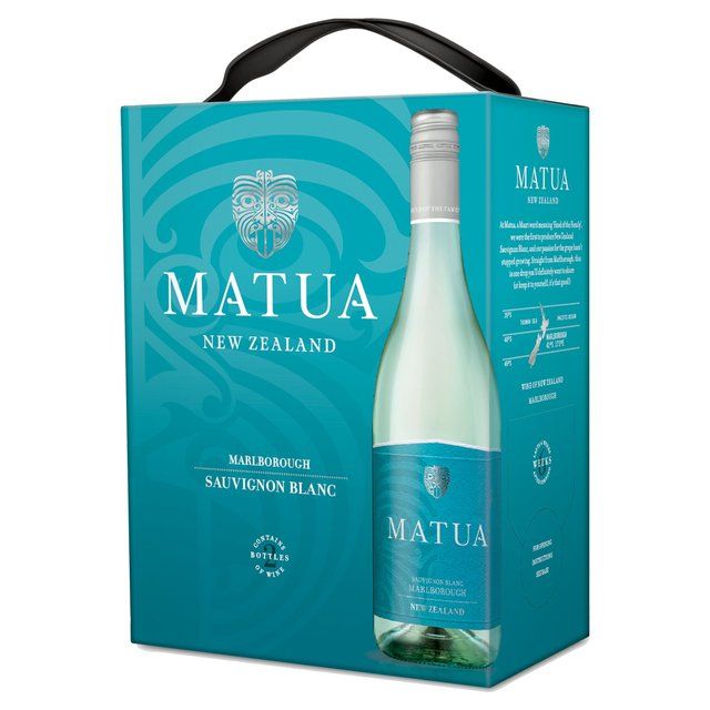 Matua Sauvignon Blanc Bag in Box   1.5L
