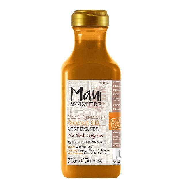Maui Moisture Curl Quench+ kókuszolajos kondicionáló 385ml