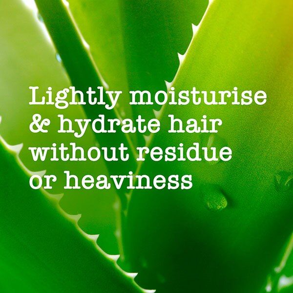 Maui Moisture Lightweight Hydration+ Hibiscus Water Shampoo