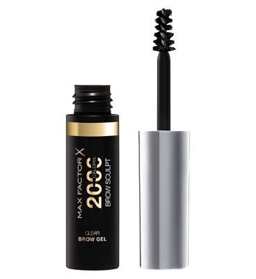 Max Factor 2000 Calorie Brow Sculpt Gel 006 clear