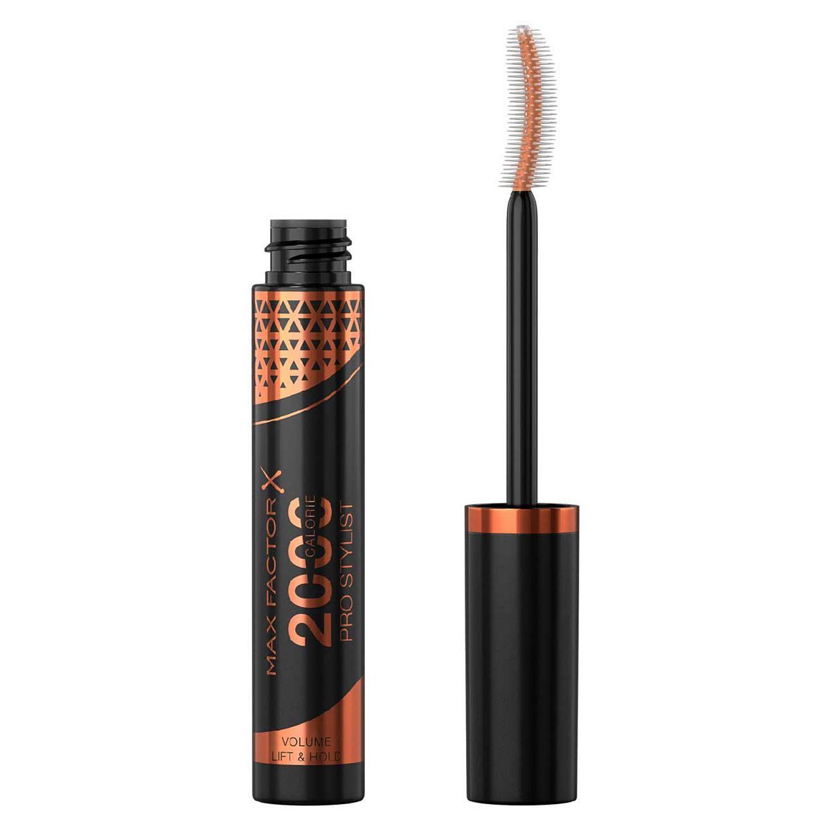 Max Factor 2000 Calorie Pro Stylist Mascara Svart 9ml
