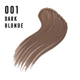 Max Factor 2000 Calorie Volumizing Brow Gel Mørk Blond