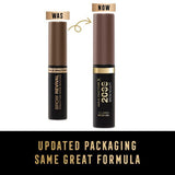 Max Factor 2000 Calorie Volumizing Brow Gel Mørk Blond