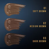 Max Factor Browfinity Longwear Brow Tint 01 Soft Brown