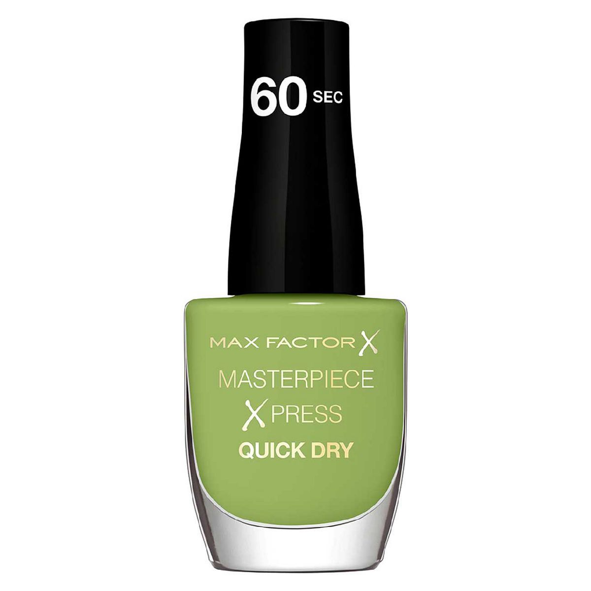 Max Factor Masterpiece Xpress Oasis Collection Neglelakk 590 Key Lime